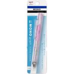 Kitabevimden Tombow Versatil Kalem Mono Graph 0.5 mm Şeffaf Pembe - tek - --
