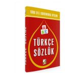 Kitabevimden Türkçe Sözlük (Türk Dil Kurumuna Uygun)