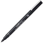 Kitabevimden Uni-Ball Çizim Kalemi Akrilik Uçlu Fine Line Pin 0.03 mm Siyah-12-Pkt - tek - Çok Renkli
