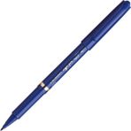 Kitabevimden Uni-Ball Mitsubishi Sign Pen 1.0 Akrilik Uçlu Imza Kalemi Mavi Myt-7 (10 Lu Paket) - tek