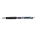 Kitabevimden Uni-Ball Roller Kalem ( 12 Adet) Signo 207 Bold Jel Bilye Uç Mekanik 1.0 mm Mavi UMN-207 - tek