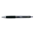 Kitabevimden Uni-Ball Roller Kalem ( 12 Adet ) Signo 207 Micro Jel Mekanik 0.5 mm Siyah UMN-207 - tek