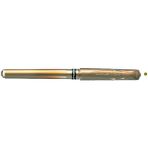 Kitabevimden Uni-Ball Roller Kalem ( 12 Adet ) Signo Broad Jel Bilye Uç Davetiye 1.0 mm Altın UM-153 - tek