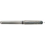 Kitabevimden Uni-Ball Roller Kalem ( 12 Adet ) Signo Broad Jel Bilye Uç Davetiye 1.0 mm Gümüş UM-153 - tek