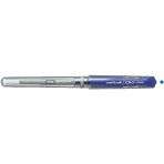 Kitabevimden Uni-Ball Roller Kalem ( 12 Adet ) Signo Broad Jel Bilye Uç Imza Kalemi 1.0 mm Mavi UM-153 - tek