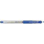 Kitabevimden Uni-Ball Roller Kalem ( 12 Adet ) Signo Dx Fine Jel Bilye Uç 0.7 mm Mavi UM-151 - tek