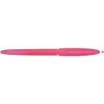 Kitabevimden Uni-Ball Roller Kalem (12 Adet) Signo Gelstick Jel Bilye Uç 0.7 mm Fosforlu Pembe UM-170 - tek