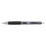Kitabevimden Uni-Ball Roller Kalem ( 12 Adet)Signo 207 Bold Jel Bilye Uç Mekanik 1.0 mm Siyah UMN-207 - tek