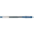 Kitabevimden Uni-Ball Roller Kalem (12 Adet)Signo Fine Jel Bilye Uç 0.7 mm Mavi UM-100 - tek