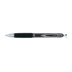 Kitabevimden Uni-Ball Roller Kalem Signo 207 Jel Bilye Uç Basmalı 0.7 mm Mavi-Siyah UMN-207 - tek