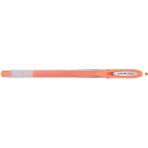 Kitabevimden Uni-Ball Roller Kalem Signo Angelic Colour Jel Bilye Uç 0.7 mm Turuncu UM-120 Ac-12-Pkt - tek