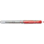 Kitabevimden Uni-Ball Roller Kalem Signo Broad Jel Bilye Uç Imza Kalemi 1.0 mm Kırmızı (12 Adet) UM-153 - tek