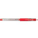 Kitabevimden Uni-Ball Roller Kalem Signo Dx Jel Bilye Uç 0.38 mm Kırmızı UM-151 ( 12 Adet ) - tek