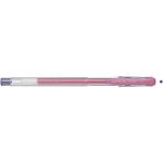 Kitabevimden Uni-Ball Roller Kalem Signo Fine Jel Bilye Uç 0.7 mm Mor UM-100 - tek