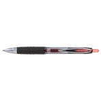 Kitabevimden Uni-Ball Roller Kalem(12 Li) Signo 207 Bold Jel Bilye Uç Mekanik 1.0 mm Kırmızı UMN-207 - tek