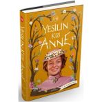 Kitabevimden Yeşilin Kızı Anne 8 - Ciltli