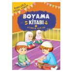 Kitabım Kuran Boyama Kitabım 4 Timaş Çocuk