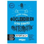 Kitabın Başkenti Ankara 8.sınıf Matematik Soru Bankası Güç.
