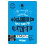 kitabın başkenti ankara yayıncılık 2024 Müf. Ankara Yayıncılık 8.Sınıf Matematik Yeni Nesil Sorularla Güçlendiren Soru Bankası (Çok Renkli)