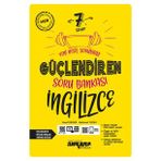 kitabın başkenti ankara yayıncılık 2024 Müf. Ankara Yayıncılık Güncel 7.Sınıf İngilizce Yeni Nesil Sorularla Güçlendiren Soru Bankası