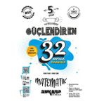 kitabın başkenti ankara yayıncılık 2025-2026 Müfredat Ankara Yayıncılık 5. Sınıf Güçlendiren 32 Haftalık Matematik Kazanım Denemeleri (Çok Renkli)