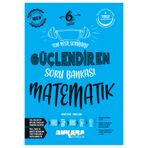 kitabın başkenti ankara yayıncılık 2025-2026 Müfredat Ankara Yayıncılık 6. Sınıf Matematik Güçlendiren Soru Bankası