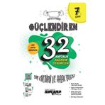 kitabın başkenti ankara yayıncılık 7.Sınıf Yeni Nesil Sorularla Güçlendiren 32 Haftalık Din Kültürü ve Ahlak Bilgisi Kazanım Denemeleri