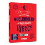 kitabın başkenti ankara yayıncılık Ankara Yayıncılık 6. Sınıf Türkçe Güçlendiren Soru Bankası Soru