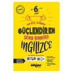 kitabın başkenti ankara yayıncılık Güncel 6.Sınıf İngilizce Yeni Nesil Sorularla Güçlendiren Soru Bankası