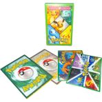 kitabınıal.com Pokemon Orjinal Kart + Orjinal Stıcker