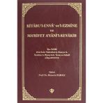 Kitabül Enva Vel-Ezmine ve Marifet Ayanil-Kevakib / İbn Asım - Türkiye Diyanet Vakfı Yayınları