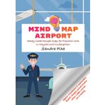 KitaFix-Mindmap Airport: Ready-made thought maps for Preschool work in Daycare and Kindergarten