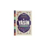Kitap 006 Merve Yayınları 128 Sayfa Fihristli Türkçe Çanta Boy Yasin