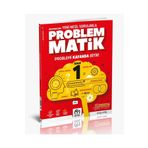 Kitap 1. Sınıf Yeni Nesil Sorularla Problem Matik