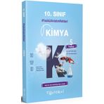Kitap 10.sınıf Kimya Fasikül Anlatım Rehberi 5 Fasikül-Testokul Yayınları