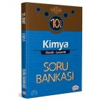 Kitap 10. Sınıf Kimya Özetli Lezzetli Soru Bankası Yeni-Editör Yayınları