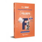 Kitap 11.Sınıf Felsefe Fasikül Anlatım Rehberi Anlatım Soru 5 Fasikül-Testokul Yayınları