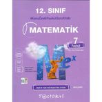 Kitap 12.Sınıf Matematik Konu Özetli Fasikül Soru Kitabı 7 Fasikül-Testokul Yayınları