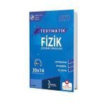 Kitap 2021 AYT Testmatik Fizik Deneme Sınavları-Bilinçsel Yayınları