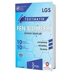 Kitap 2021 LGS Testmatik Fen Bilimleri Deneme Sınavları-Bilinçsel Yayınları