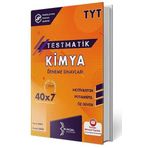 Kitap 2021 TYT Testmatik Kimya Deneme Sınavları-Bilinçsel Yayınları