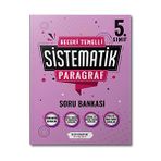 Kitap 5. Sınıf Paragraf Yeni Nesil Soru Dünyası