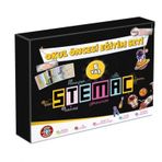 Kitap 5 Yaş Çocuk Akademi Okul Öncesi Stemac Eğitim Seti
