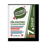 Kitap 7. Sınıf Din Kültürü Sorular Konuşuyor