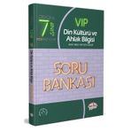 Kitap 7. Sınıf VIP Din Kültürü Ve Ahlak Bilgisi Soru Bankası Yeni-Editör Yayınları