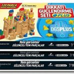 Kitap Adeda Yayıncılık Adeda Dikkati Güçlendirme Seti Plus 7 Yaş Kitap