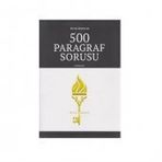 Kitap Altın Anahtar 500 Paragraf Sorusu Kitabı