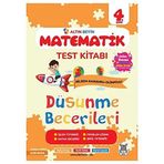 Kitap Altın Nokta Yayınları 4. Sınıf Altın Beyin Matematik Test Kitabı