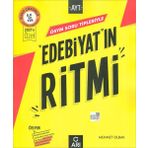 Kitap Arı Yayıncılık Yks Ayt Edebiyatın Ritmi Çözümlü Soru Bankası
