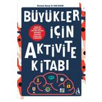 Kitap Arunas Yayıncılık Büyükler için Aktivite Kitabı